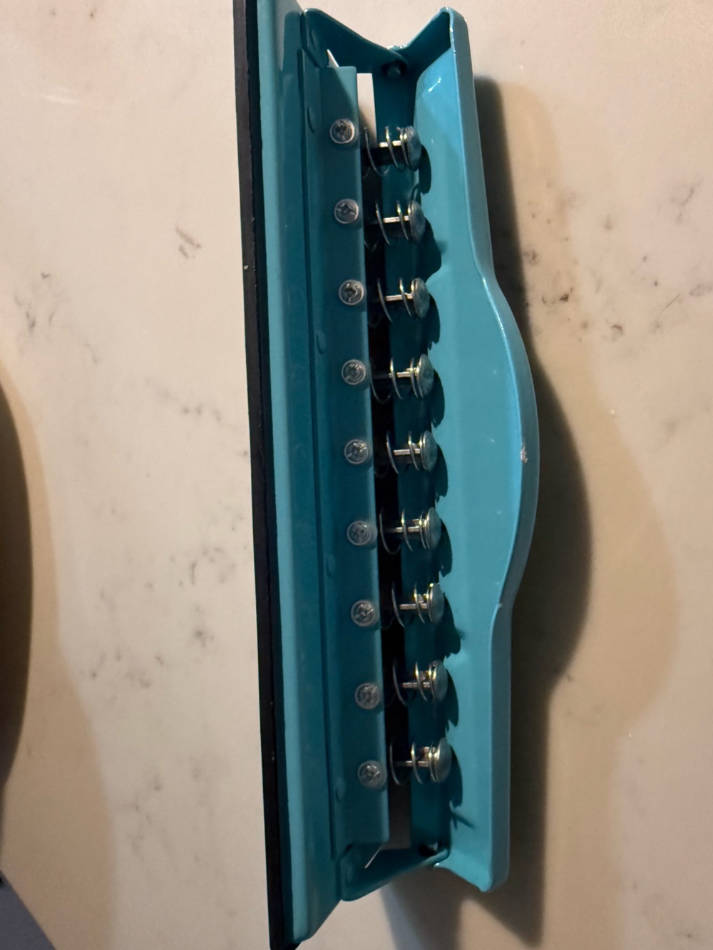 The Happy Planner Aqua Blue Hole Punch - Light Blue - Picture 6 of 6